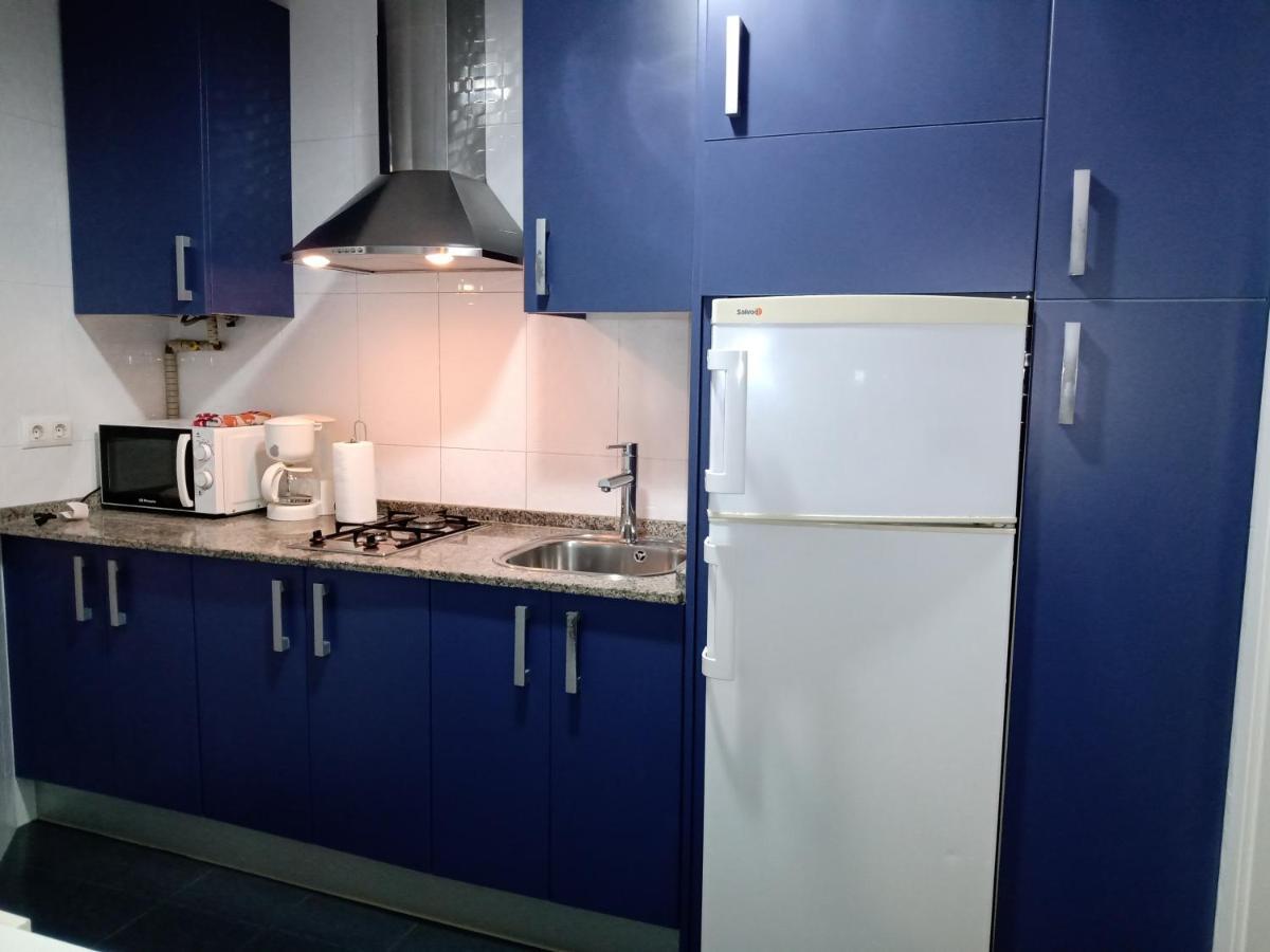 Apartamento Cantabrico Cadiz Luaran gambar