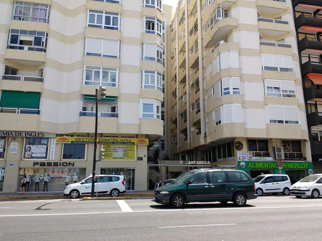 Apartamento Cantabrico Cadiz Luaran gambar